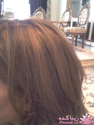 رنگ مو، آموزش ترکیب رنگ مو